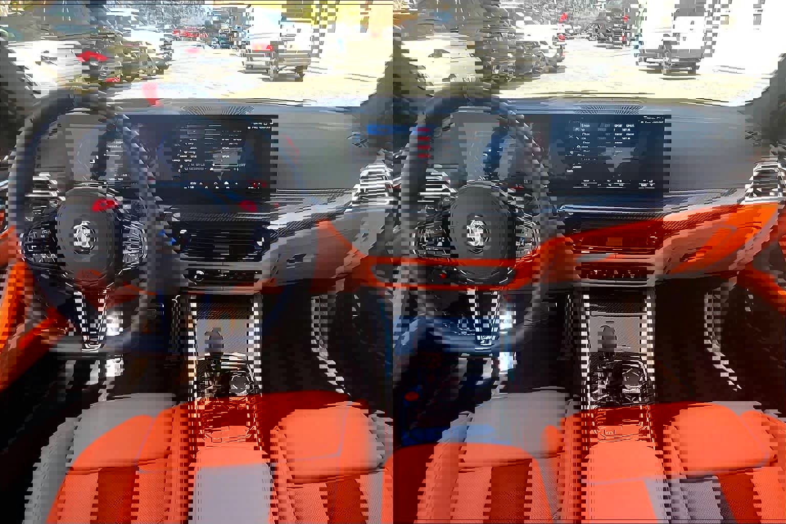 Used 2026 BMW M4 Competition image 14