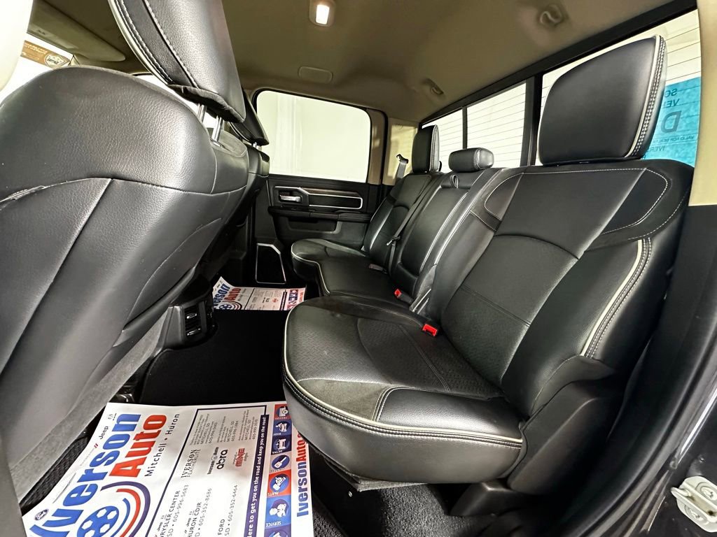 Used 2020 RAM 3500 Laramie image 22