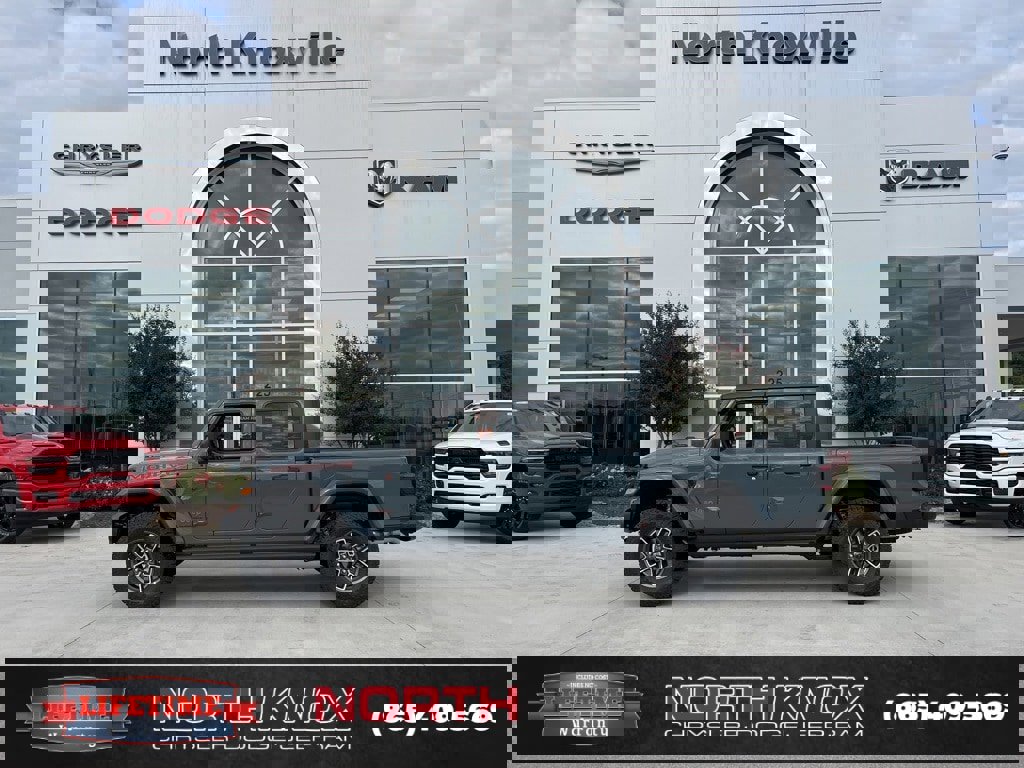 New 2025 Jeep Gladiator Mojave w/ Safety Group image 2