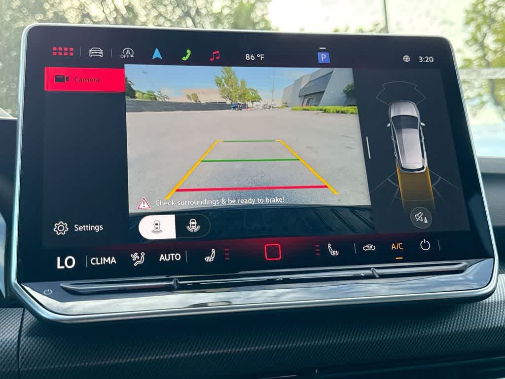 New 2026 Volkswagen GTI S FWD image 17