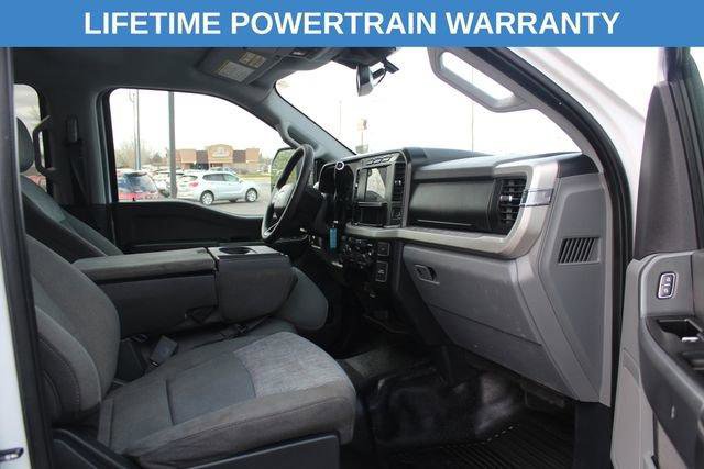Used 2023 Ford F350 XLT w/ 360-Degree Camera Package AWD/4WD image 31
