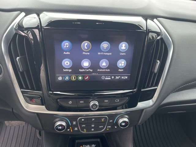 Used 2023 Chevrolet Traverse LT image 20