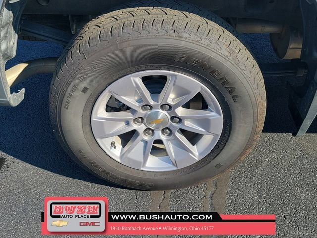 Used 2026 Chevrolet Silverado 1500 LT AWD/4WD image 5