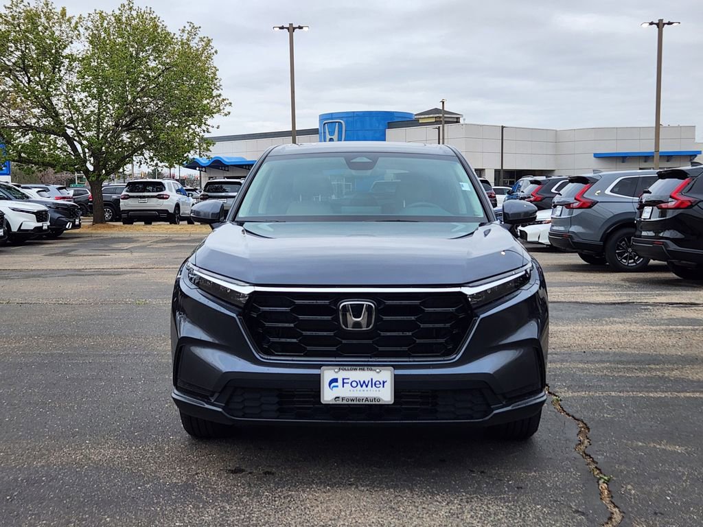 Used 2025 Honda CR-V EX image 2