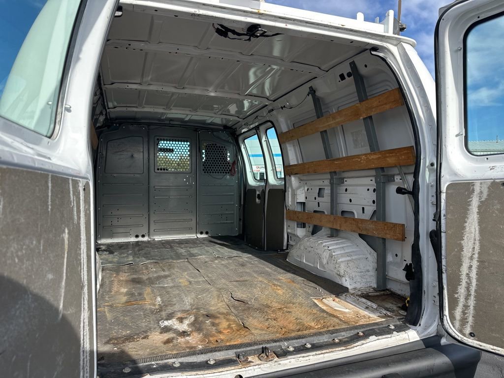 Used 2014 Ford E-250 and Econoline 250 w/ Power Group RWD image 12
