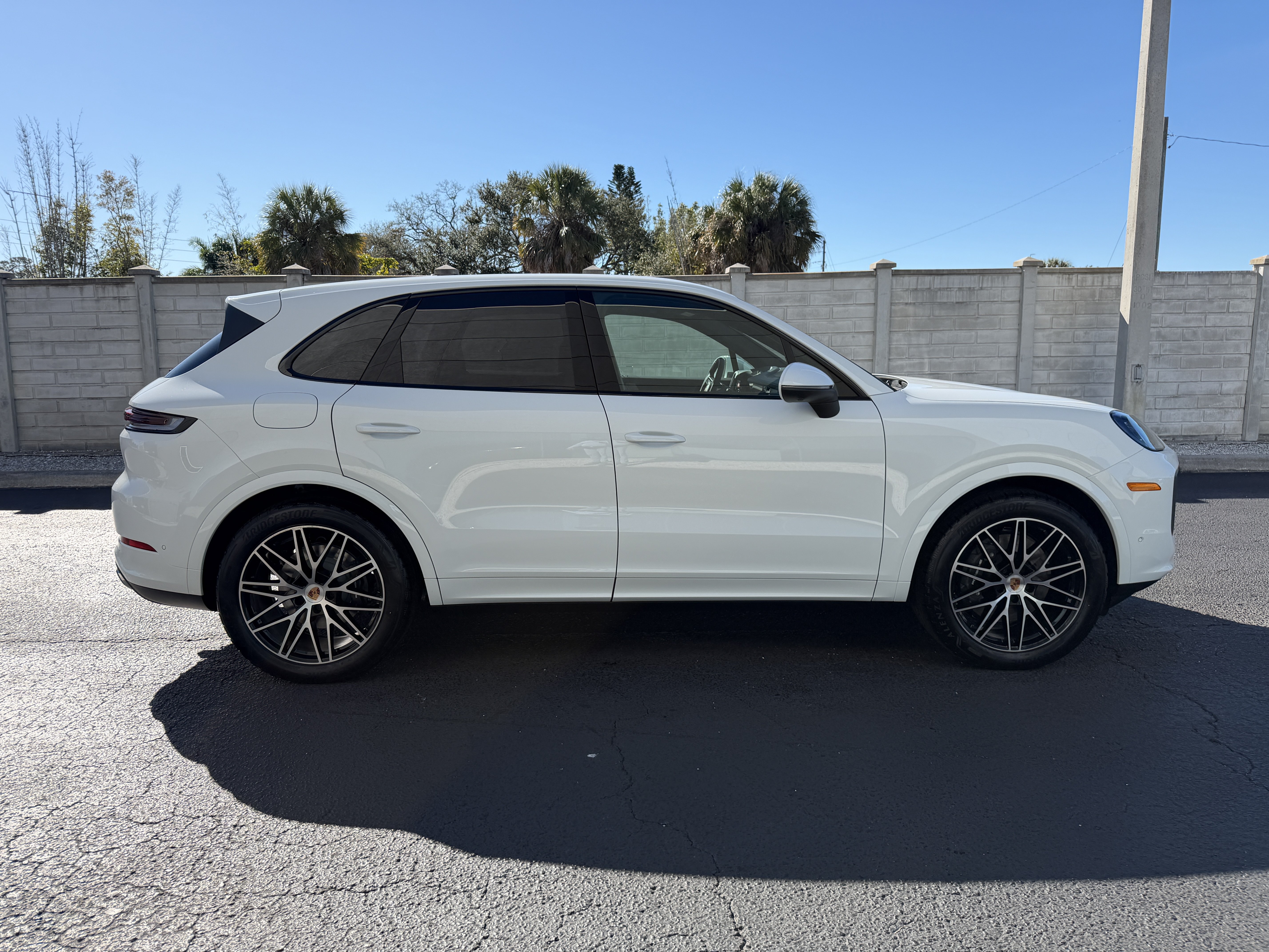 New 2026 Porsche Cayenne AWD/4WD image 7