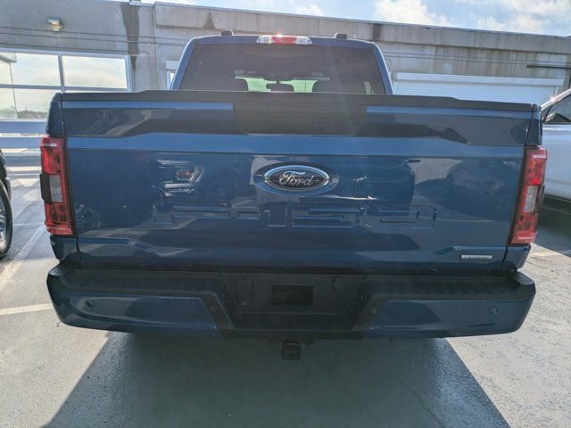 Used 2022 Ford F150 XL w/ STX Appearance Package image 3