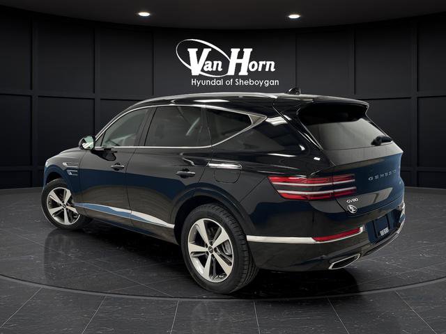 Used 2023 Genesis GV80 3.5T Advanced + w/ Cargo Package image 3