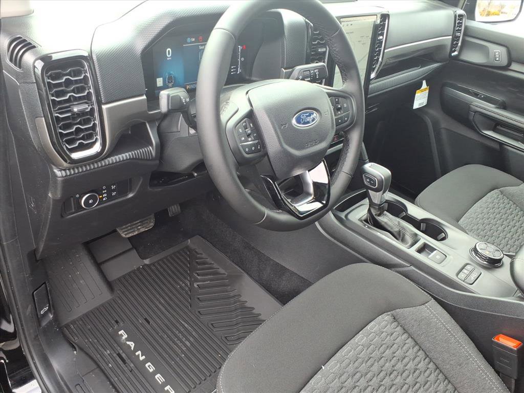 New 2026 Ford Ranger XLT w/ FX4 Off-Road Package AWD/4WD image 4