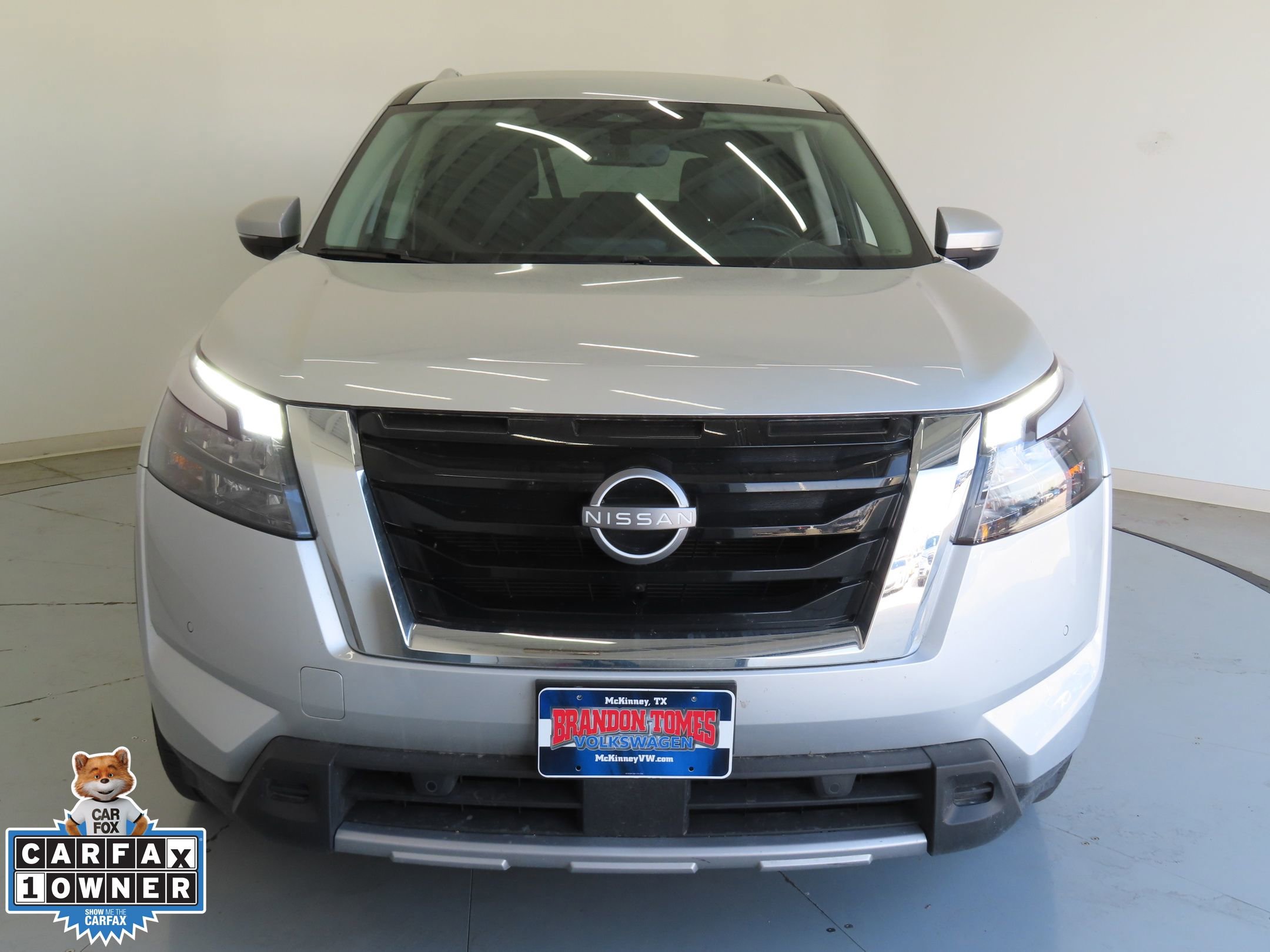Used 2025 Nissan Pathfinder SL image 10