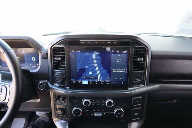 Used 2024 Ford F150 XLT w/ Equipment Group 302A MID image 16