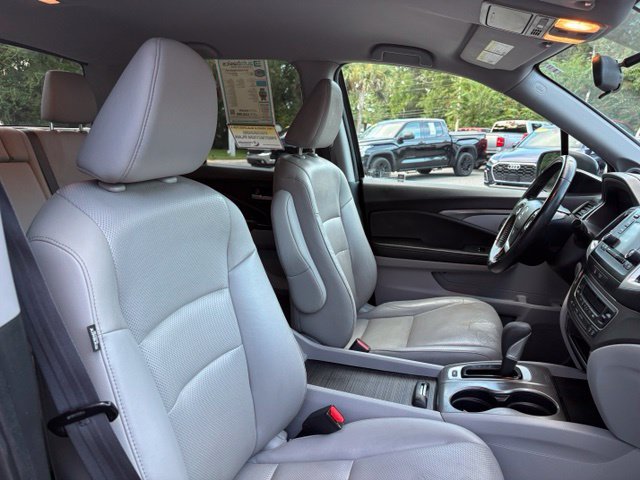 Used 2017 Honda Ridgeline RTL image 33