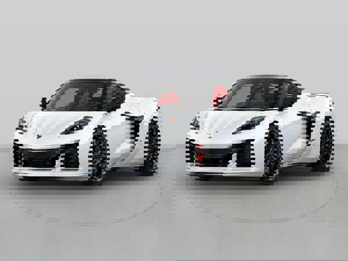 New 2026 Chevrolet Corvette Z06 image 1