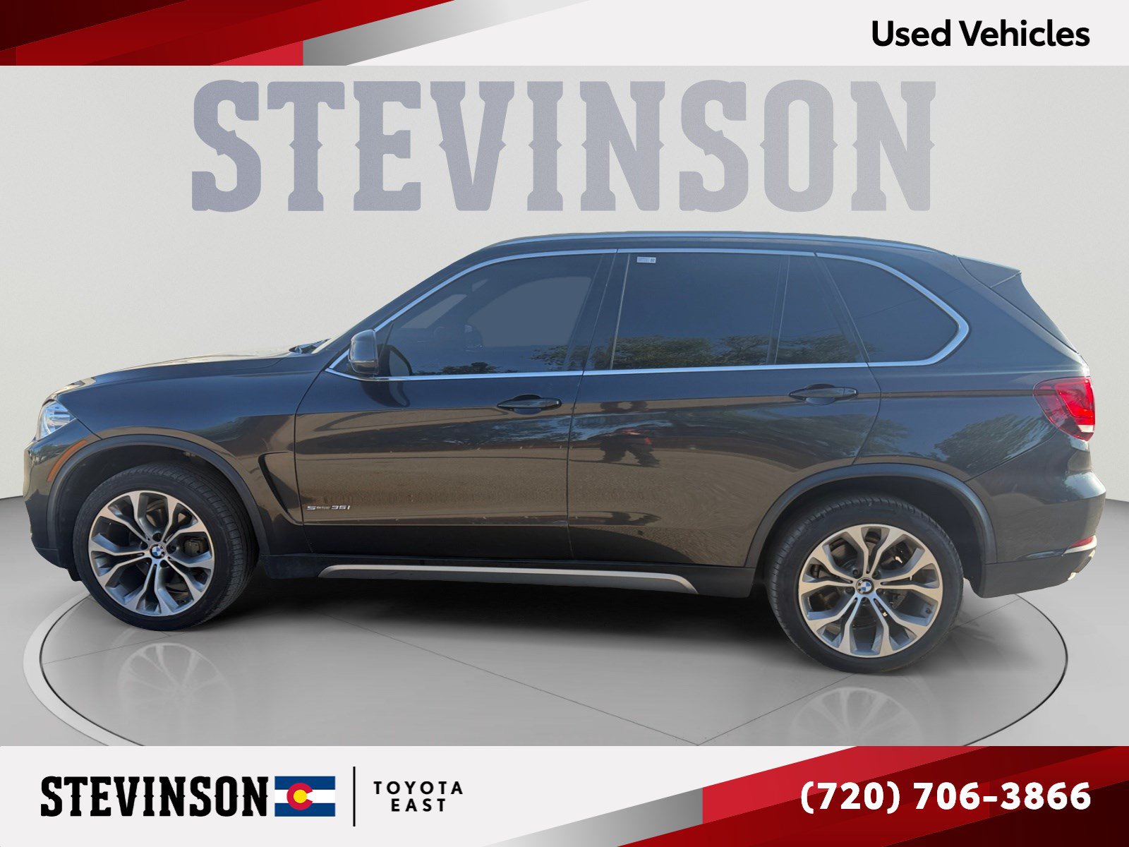 Used 2018 BMW X5 sDrive35i