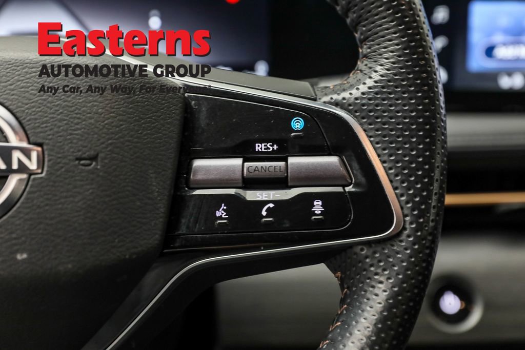 Used 2024 Nissan Ariya AWD image 16