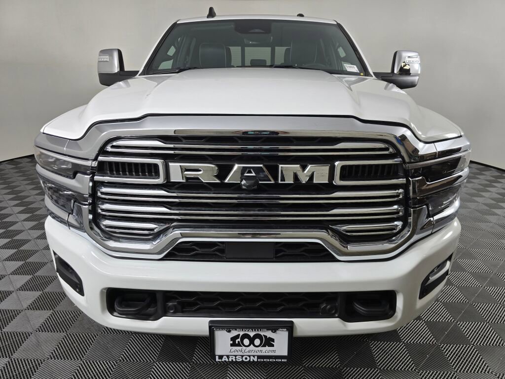 New 2026 RAM 3500 Laramie image 9
