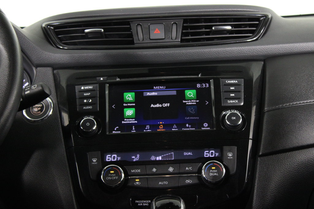 Certified 2020 Nissan Rogue SV w/ Premium Package AWD/4WD image 9