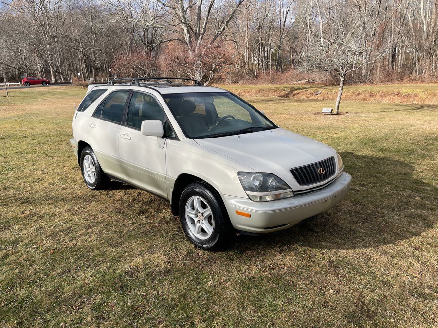 Used 1999 Lexus RX 300 4WD image 2