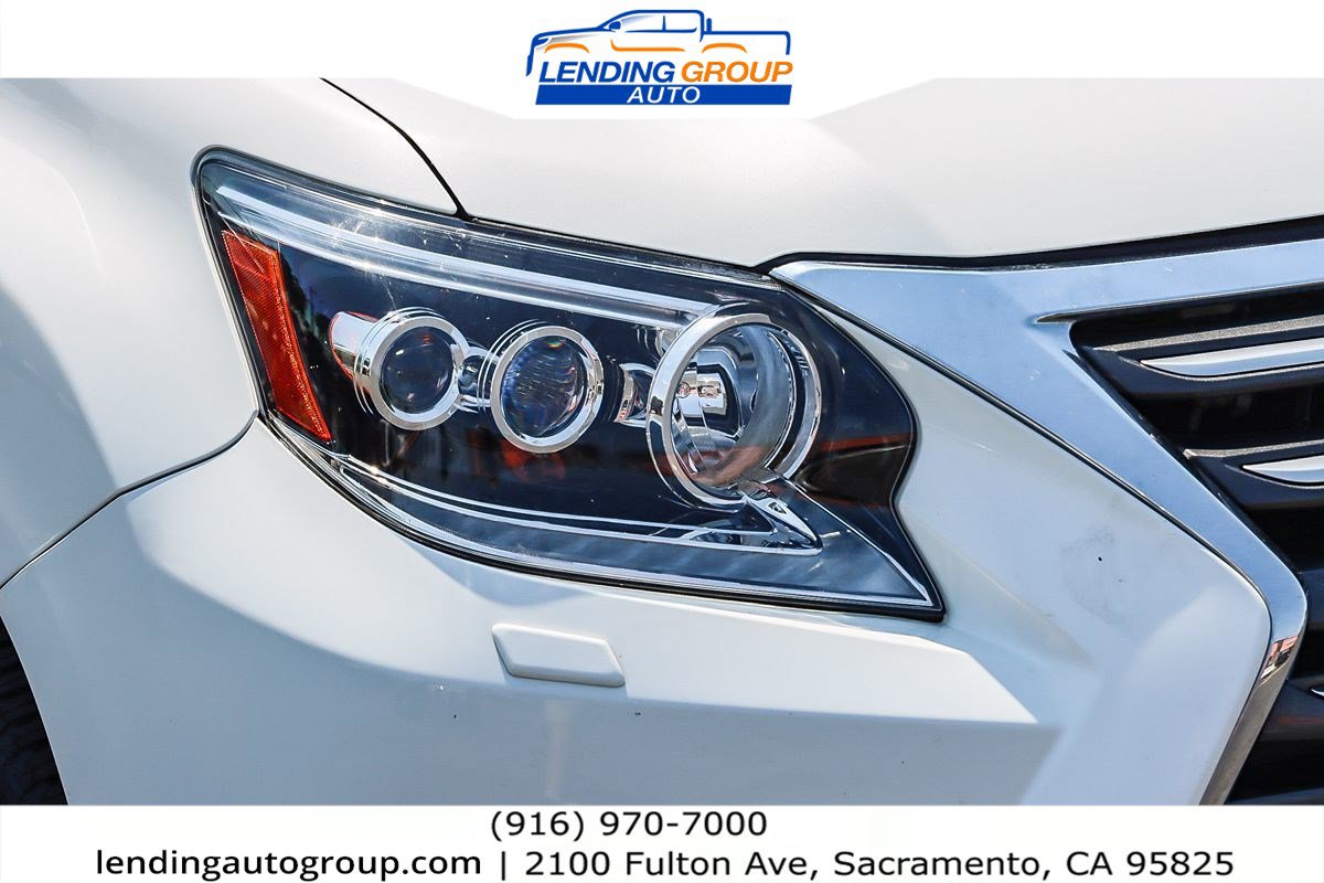 Used 2018 Lexus GX 460 Premium w/ Premium Package image 7