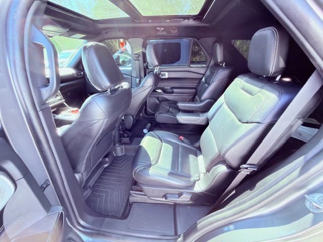 Certified 2022 Ford Explorer ST w/ Equipment Group 401A image 2