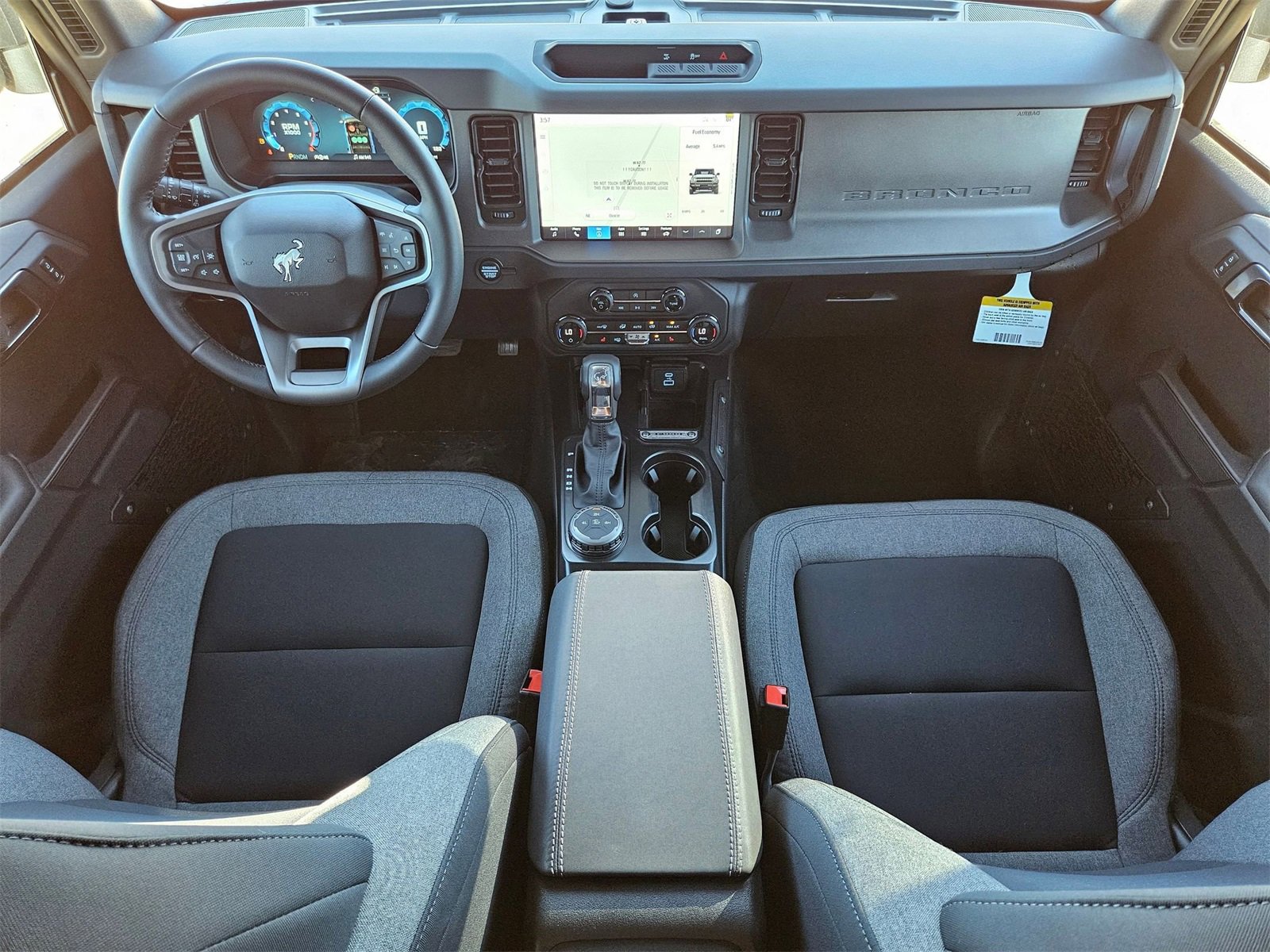 New 2025 Ford Bronco Big Bend image 29