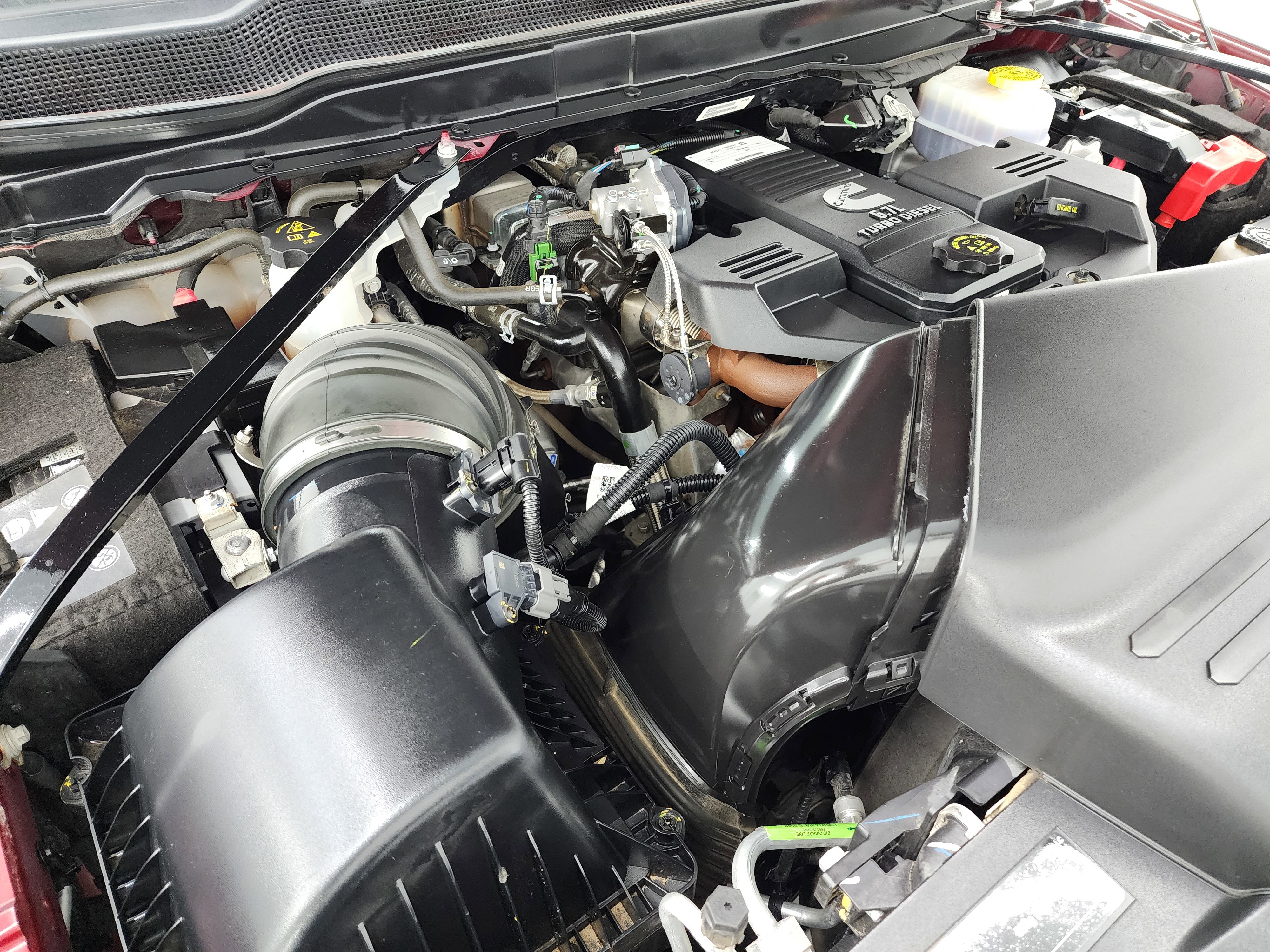 Used 2024 RAM 2500 Rebel w/ Towing Technology Group image 21