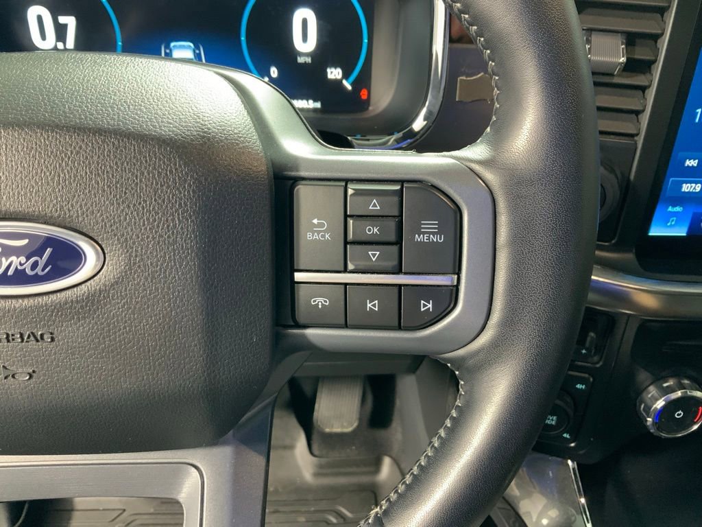 Used 2023 Ford F150 Lariat w/ Equipment Group 502A High AWD/4WD image 27
