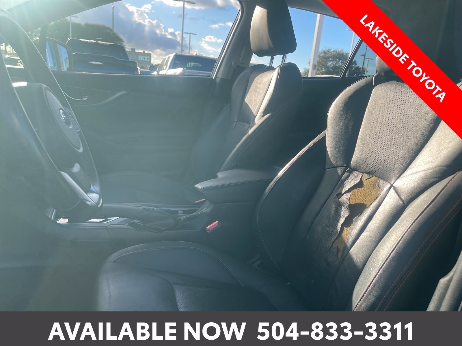 Used 2019 Subaru Crosstrek 2.0i Limited w/ Moonroof Package AWD/4WD image 20