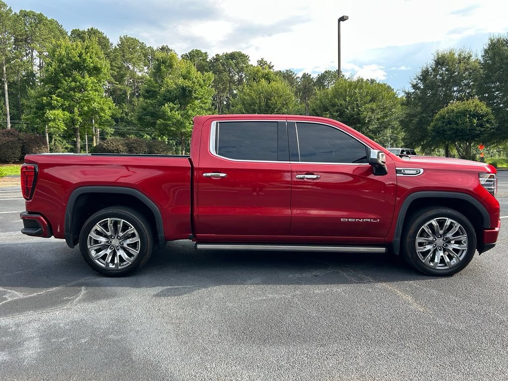Used 2023 GMC Sierra 1500 Denali w/ Denali Reserve Package AWD/4WD image 30