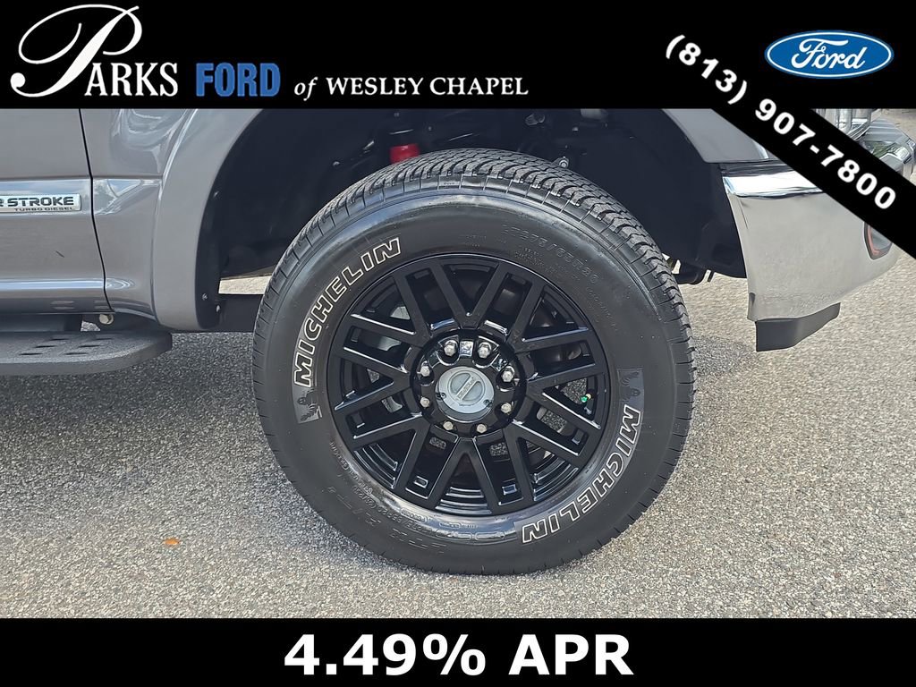 Certified 2021 Ford F250 Lariat w/ Tremor Off-Road Package AWD/4WD image 34