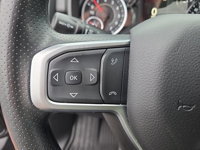 Used 2025 RAM 1500 Big Horn AWD/4WD image 21