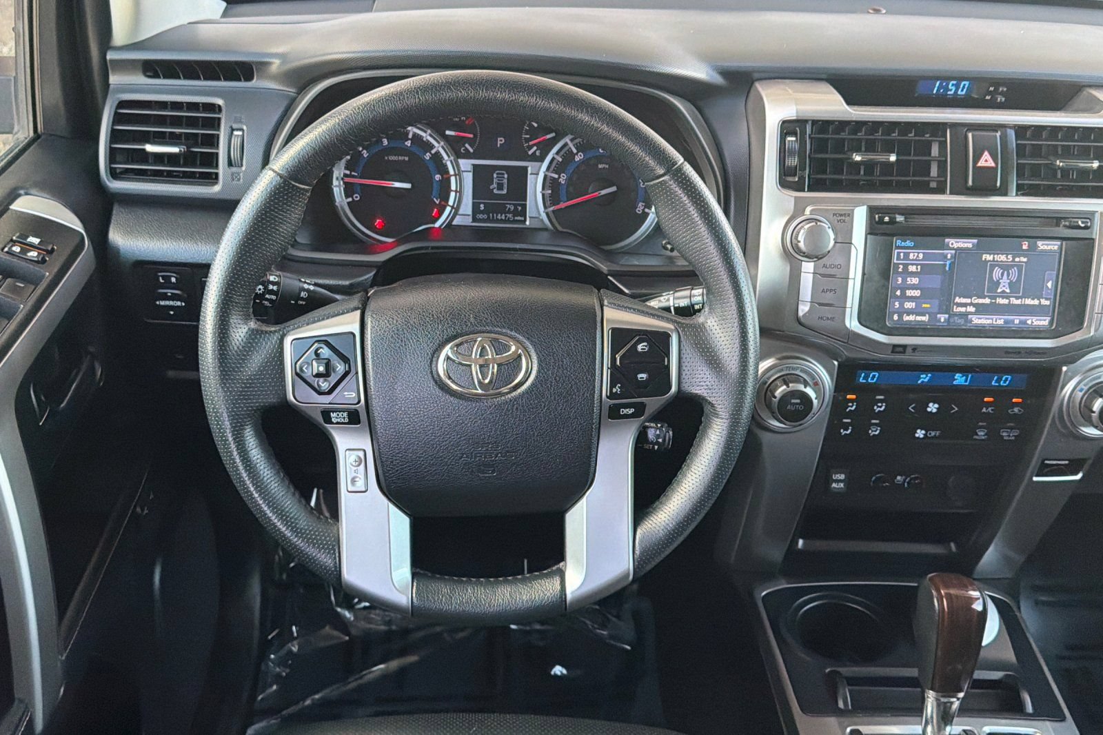 Used 2019 Toyota 4Runner Limited AWD/4WD image 18