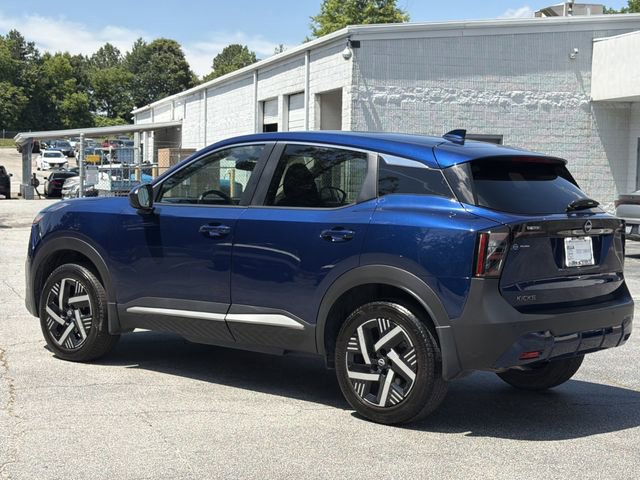 Certified 2025 Nissan Kicks SV FWD image 3