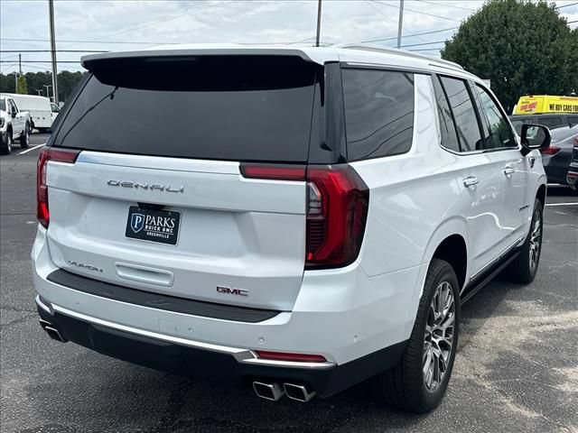 New 2026 GMC Yukon Denali w/ Denali Reserve Package AWD/4WD image 11