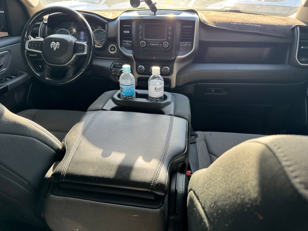 Used 2020 RAM 1500 Big Horn AWD/4WD image 6