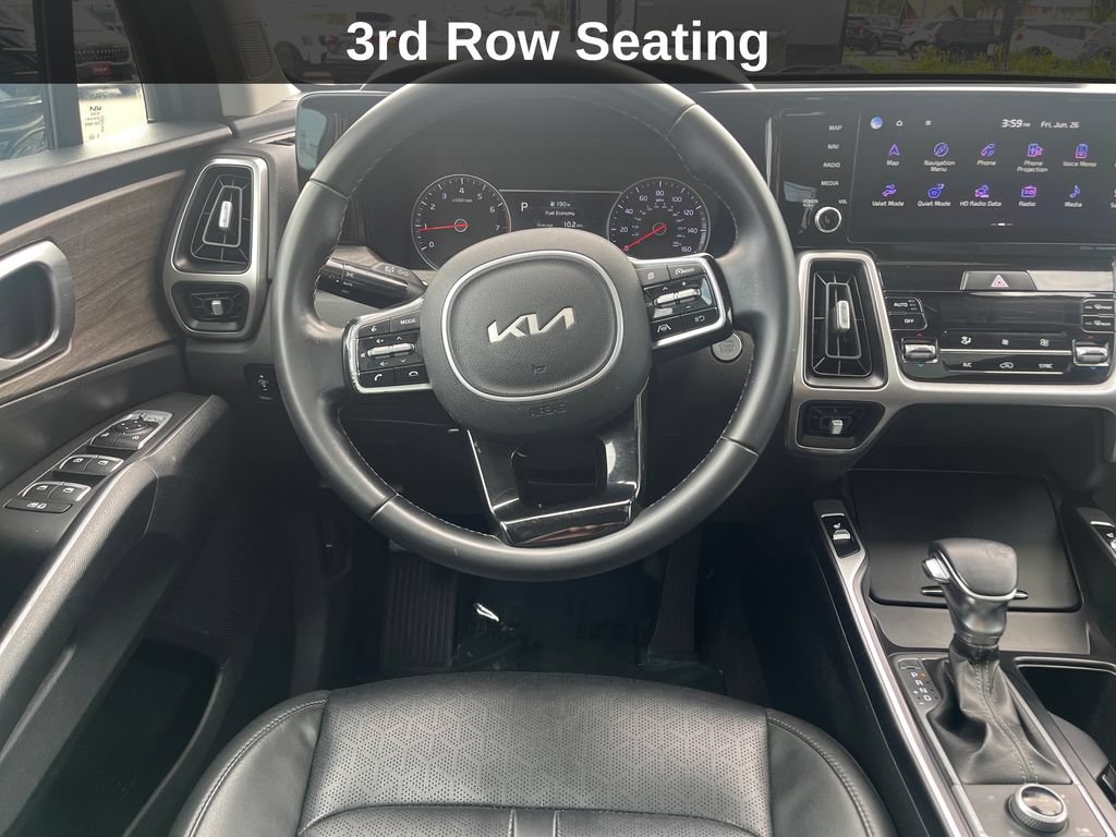 Used 2022 Kia Sorento S w/ Panoramic Sunroof Package AWD/4WD image 18
