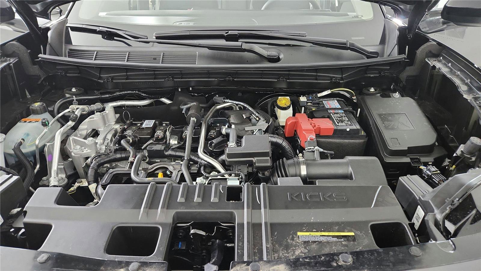 New 2026 Nissan Kicks SV w/ Illumination Package image 36