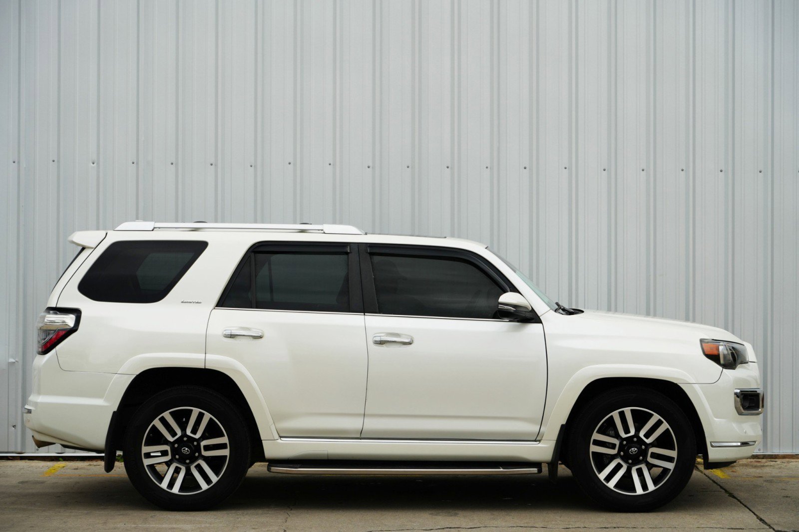 Used 2019 Toyota 4Runner Limited RWD image 48