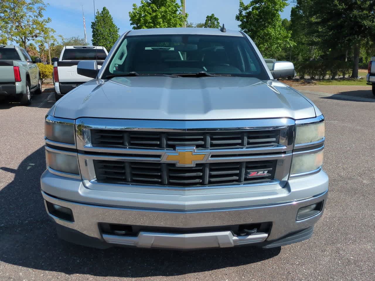 Used 2015 Chevrolet Silverado 1500 LT w/ All Star Edition RWD image 9