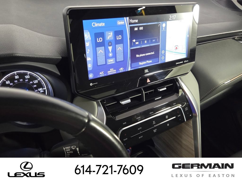 Used 2022 Toyota Venza Limited w/ Advanced Technology Package AWD/4WD image 25