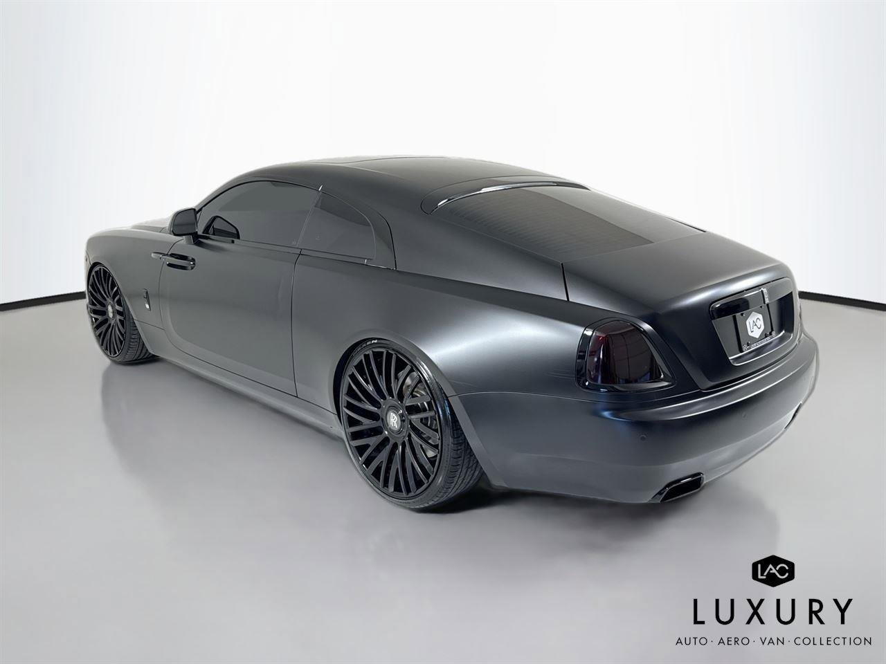 Used 2014 Rolls-Royce Wraith image 9