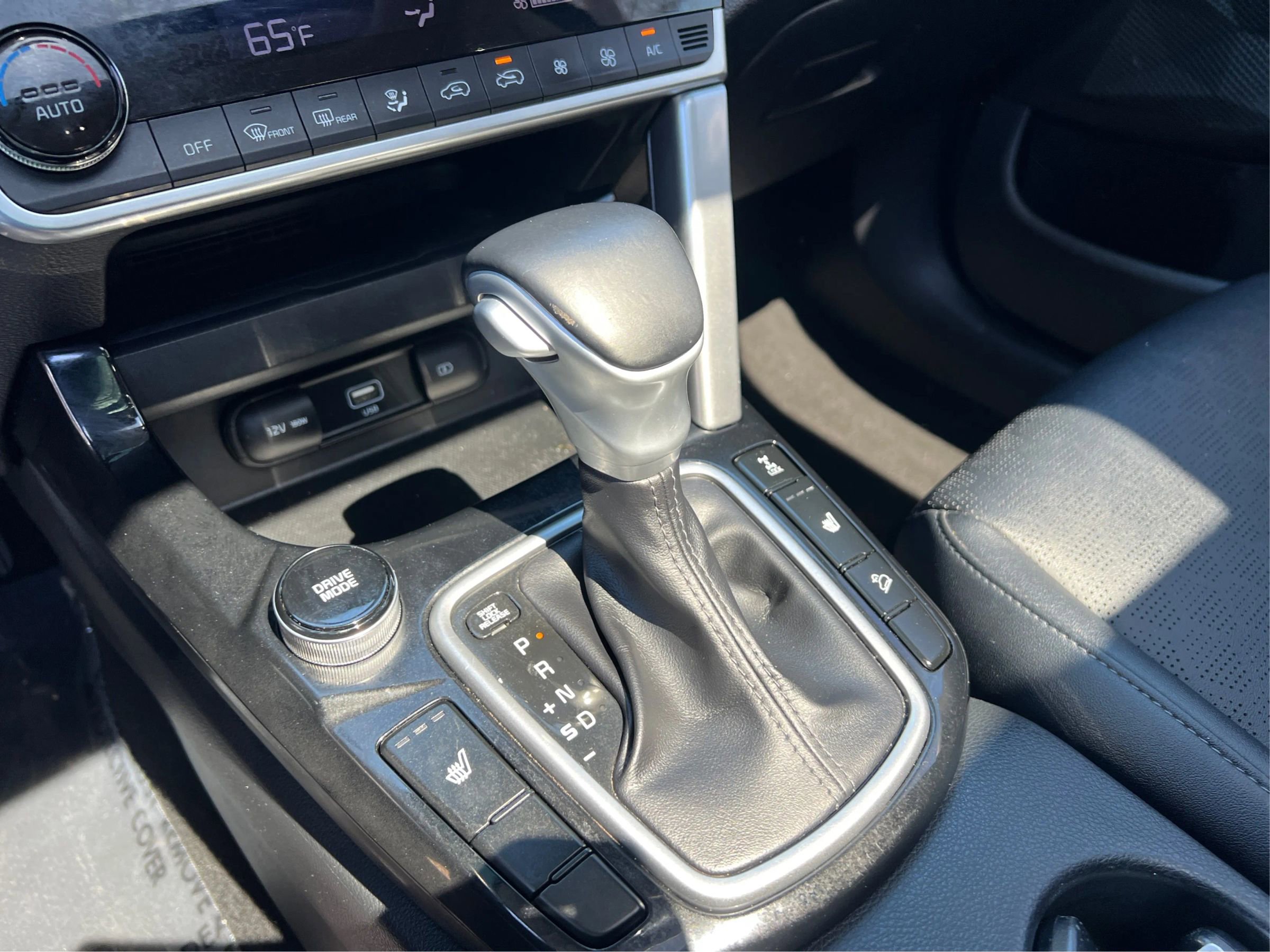 Used 2021 Kia Seltos EX image 34