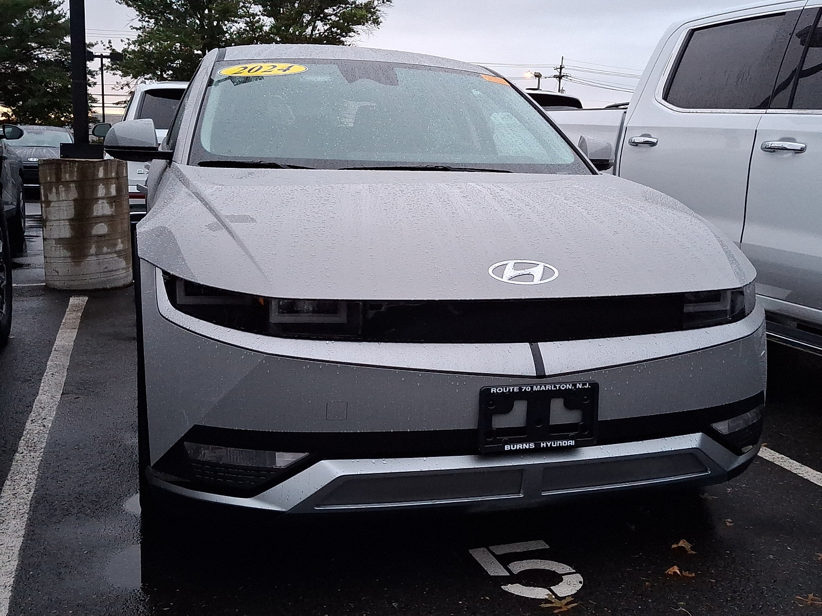 Certified 2024 Hyundai Ioniq 5 SE RWD image 4