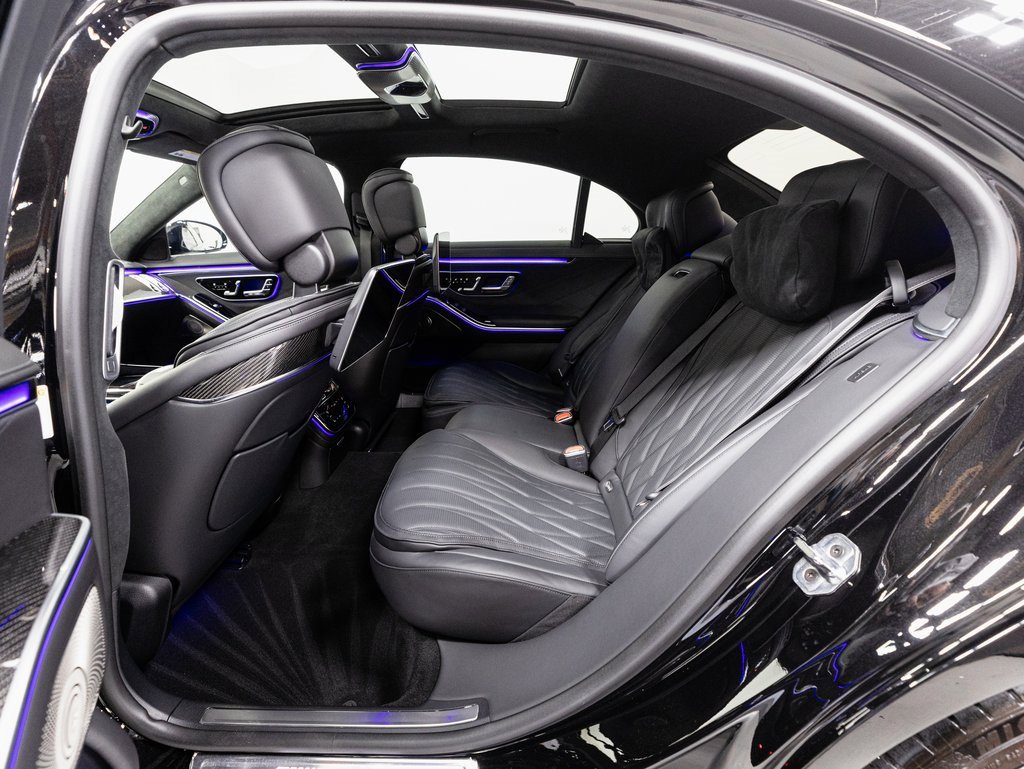 Used 2025 Mercedes-Benz S 63 AMG S image 28