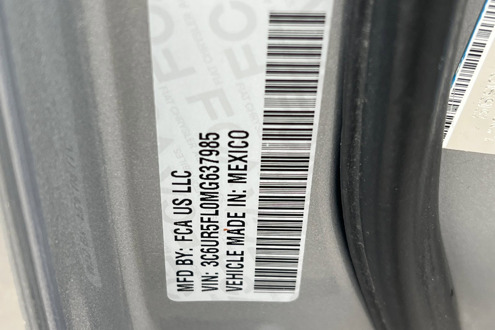 Used 2021 RAM 2500 Laramie w/ Safety Group B image 31