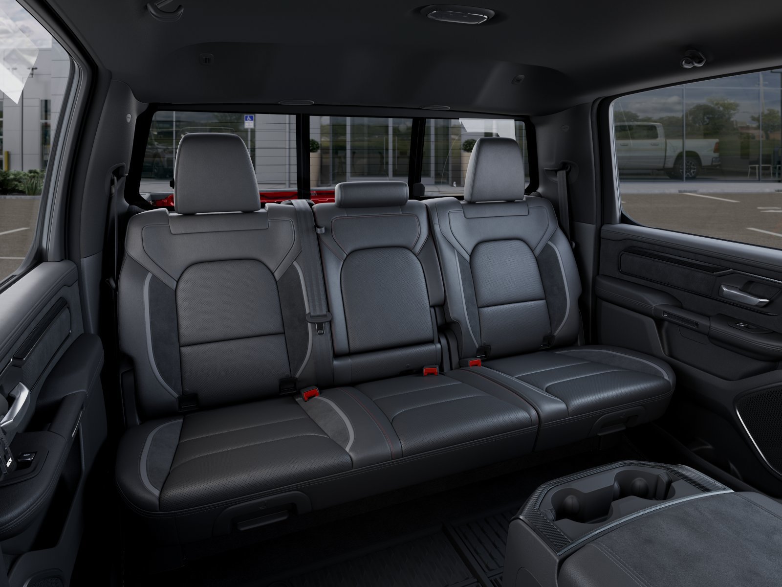 New 2026 RAM 1500 RHO AWD/4WD image 15