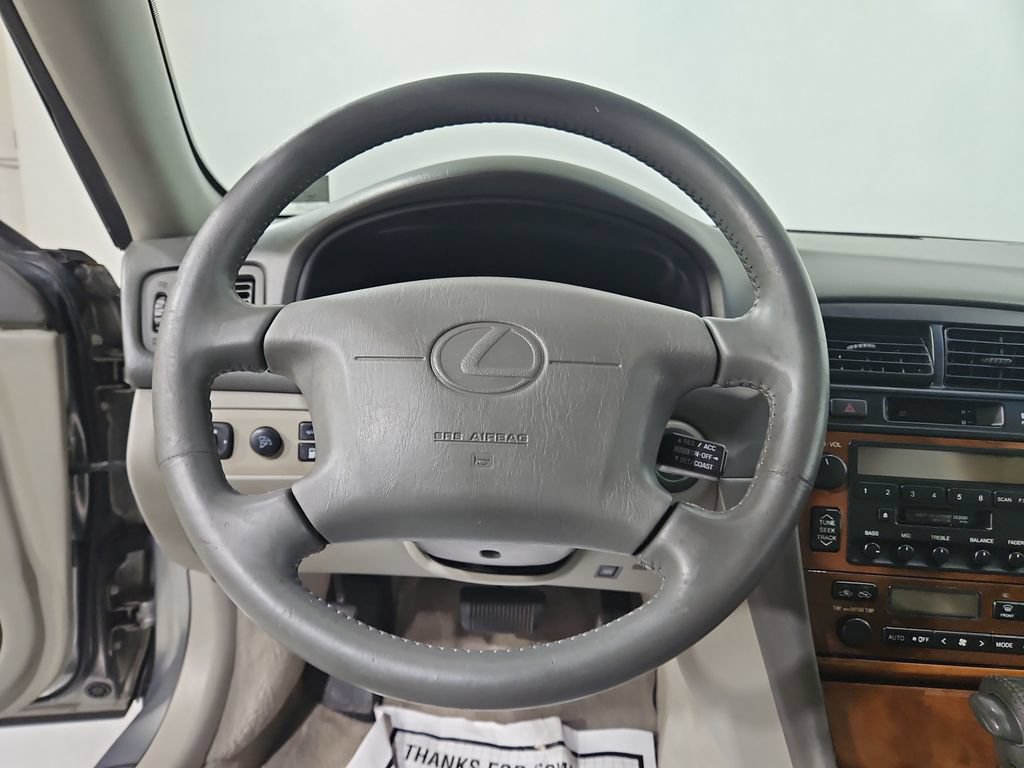 Used 2000 Lexus ES 330 w/ Lexus Value Pkg FWD image 15