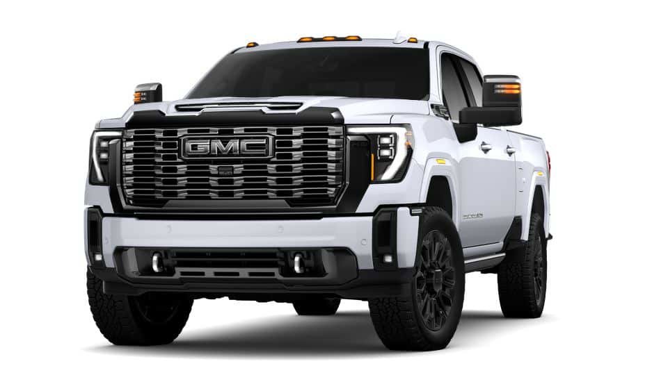 New 2026 GMC Sierra 2500 Denali Ultimate AWD/4WD image 26