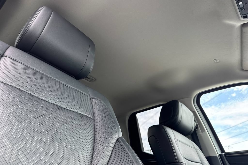 Used 2024 Toyota Tundra Limited AWD/4WD image 18