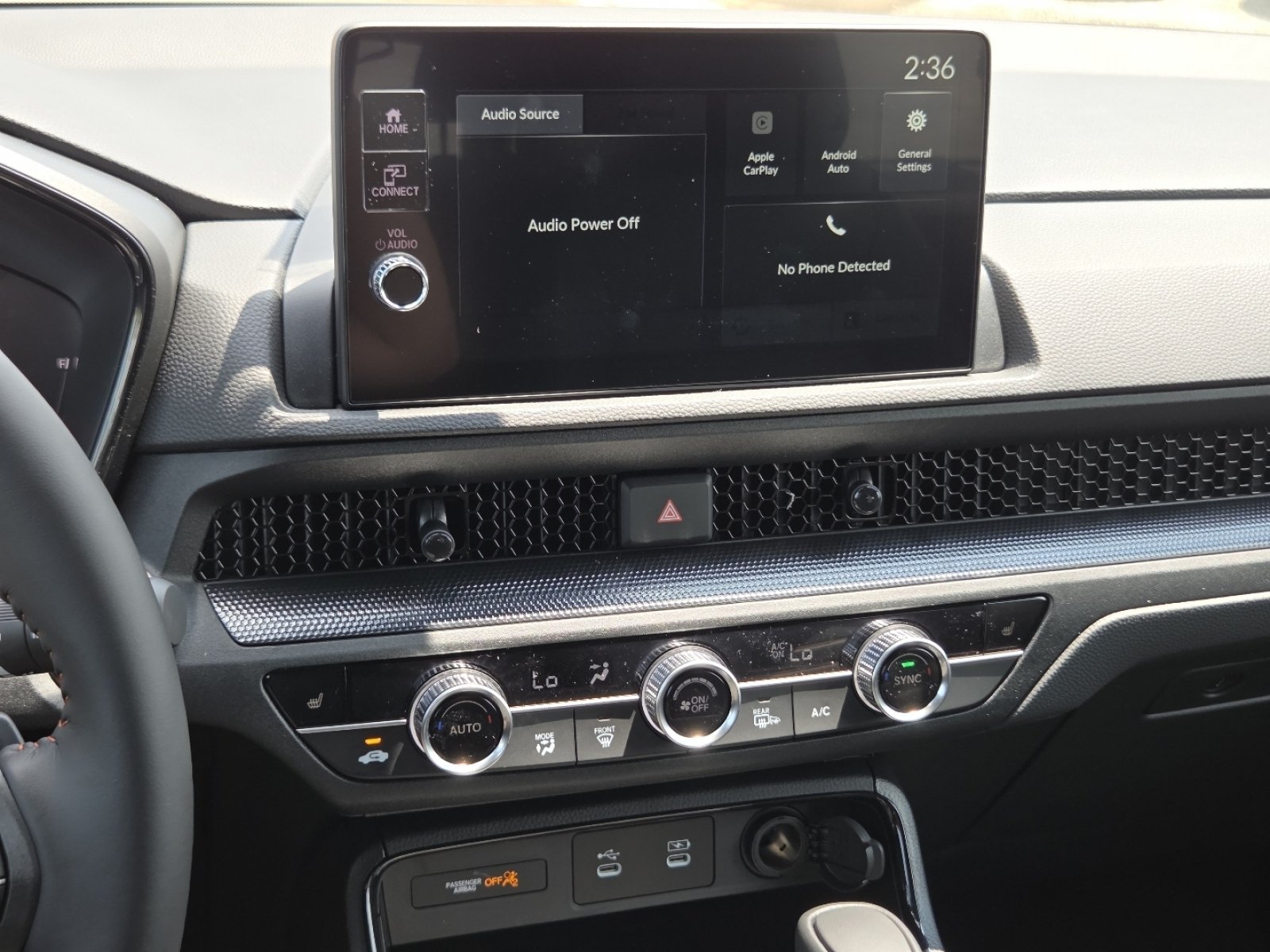 New 2026 Honda CR-V Sport-L image 33